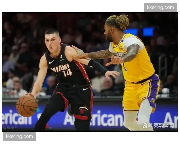 热火六人得分上双但节奏被压 面对湖人慢节奏打法不适 热火六人得分上双但节奏被压 面对湖人慢节奏打法不适